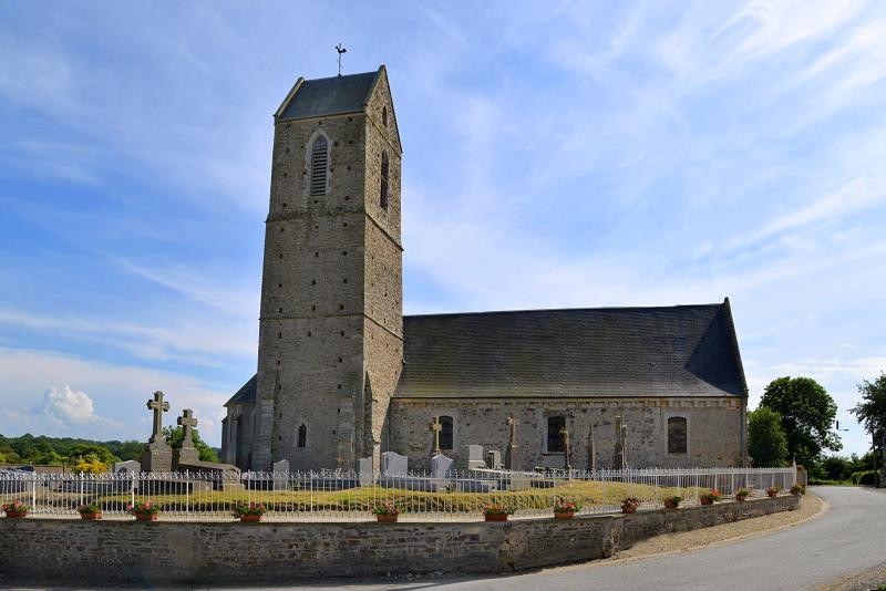 Sainte-Honorine-de-Ducy
