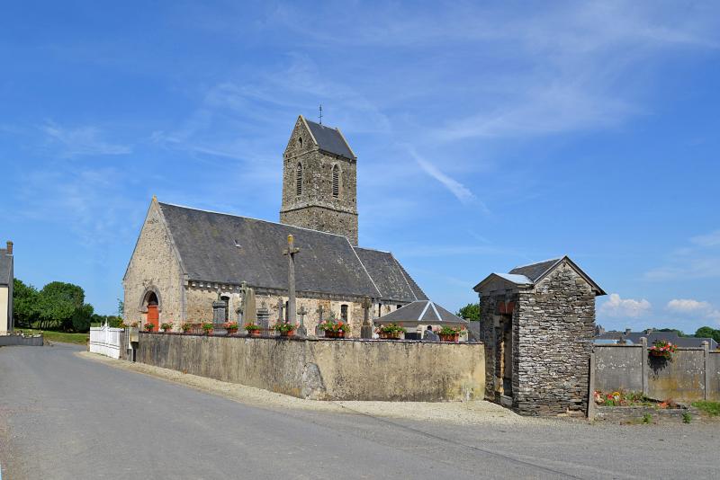 Sainte-Honorine-de-Ducy