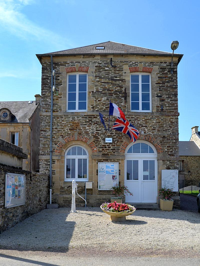 Sainte-Honorine-De-Ducy