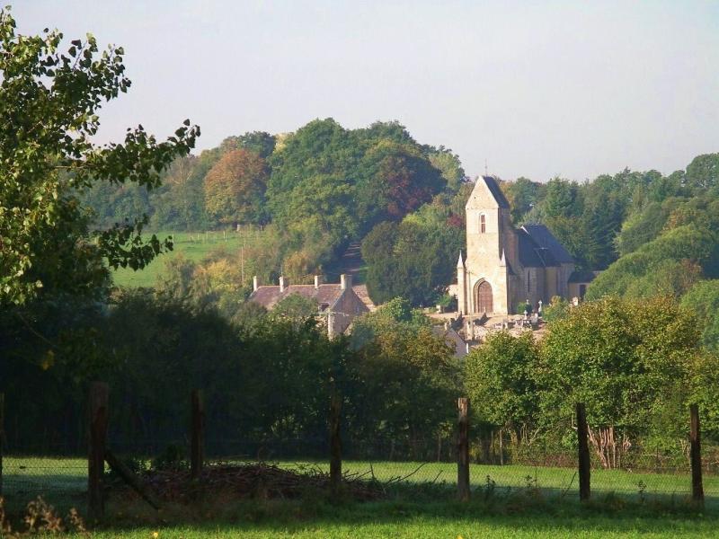 Sainte-Honorine-du-Fay