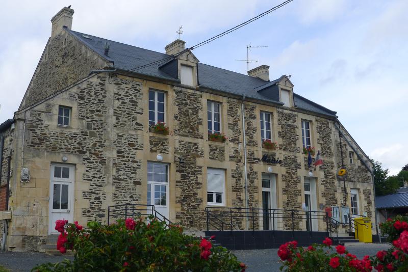 Sainte-Honorine-du-Fay