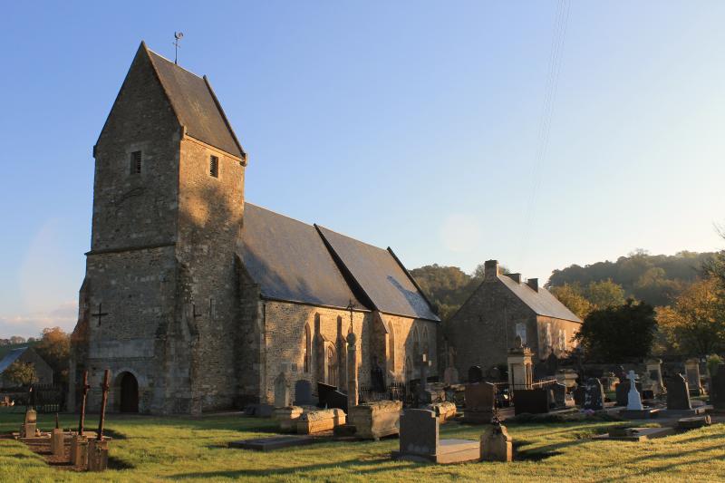 Sainte-Honorine-du-Fay