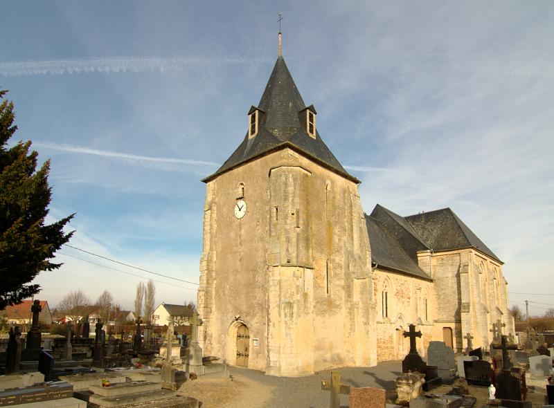 Sainte-Honorine-du-Fay