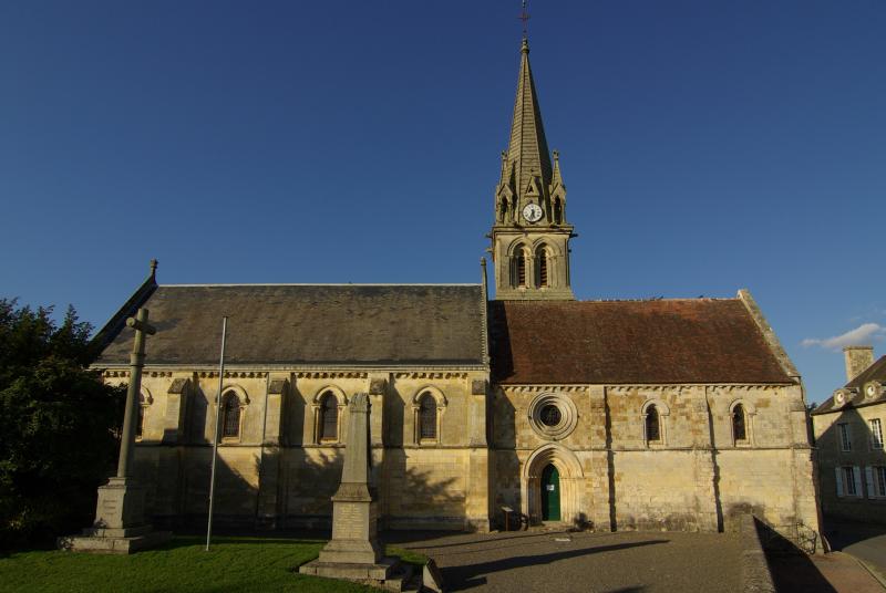 Saint-Laurent-de-Condel