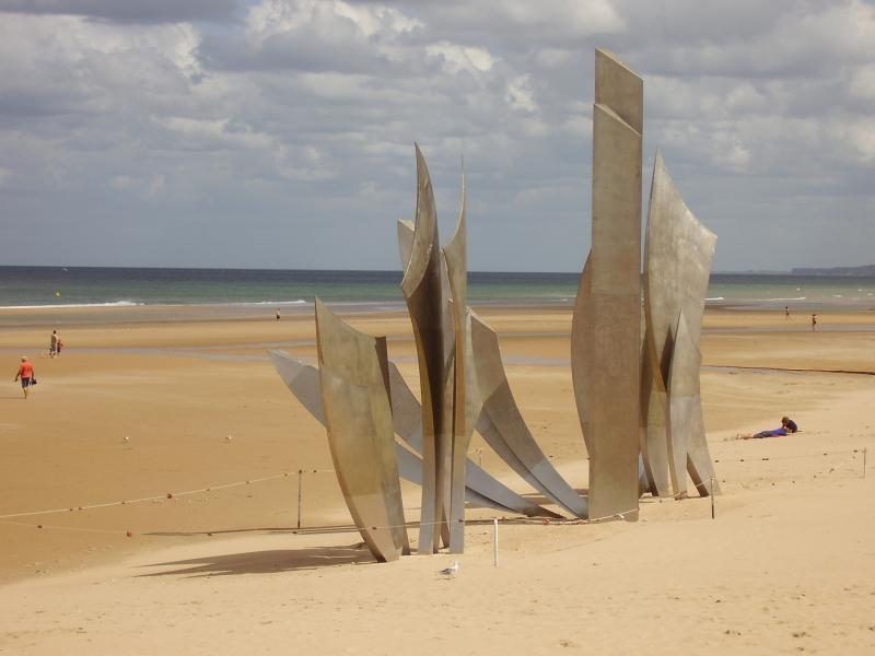 Saint-Laurent-sur-Mer