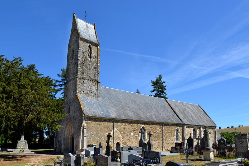 Saint-Louet-sur-Seulles
