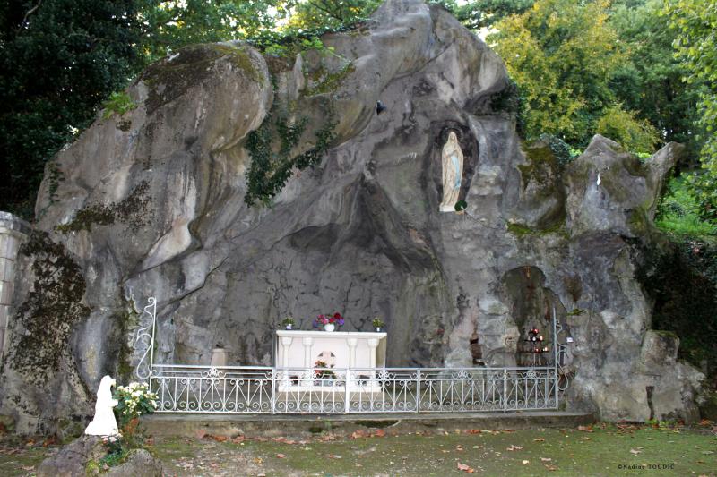 Sainte-Marie-Outre-l'Eau