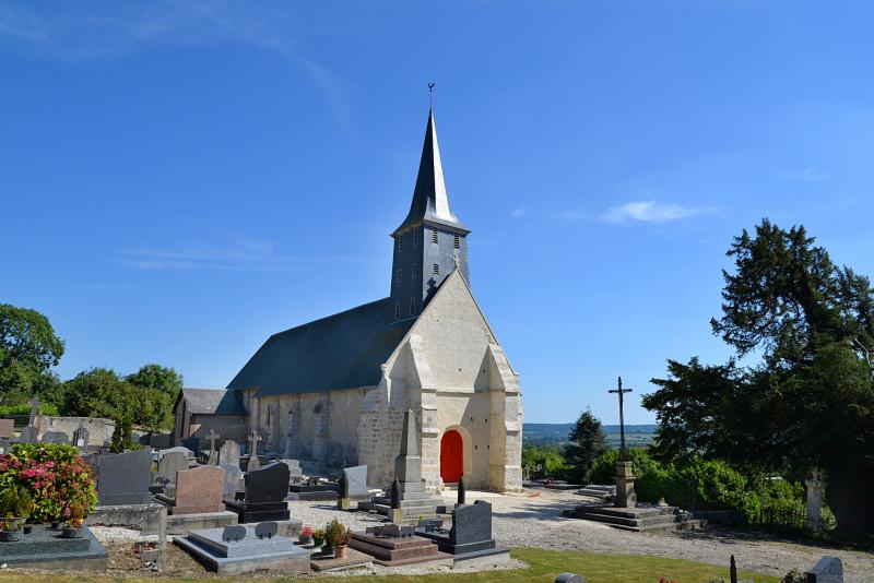 Saint-Martin-aux-Chartrains