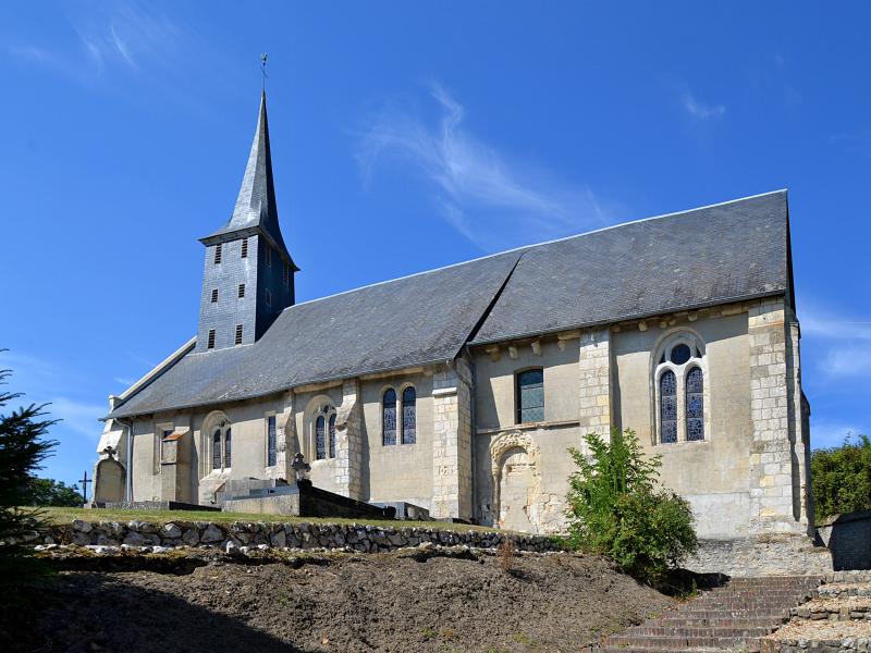 Saint-Martin-aux-Chartrains