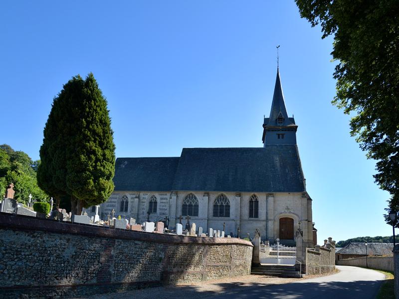 Saint-Martin-de-Bienfaite-la-Cressonnière