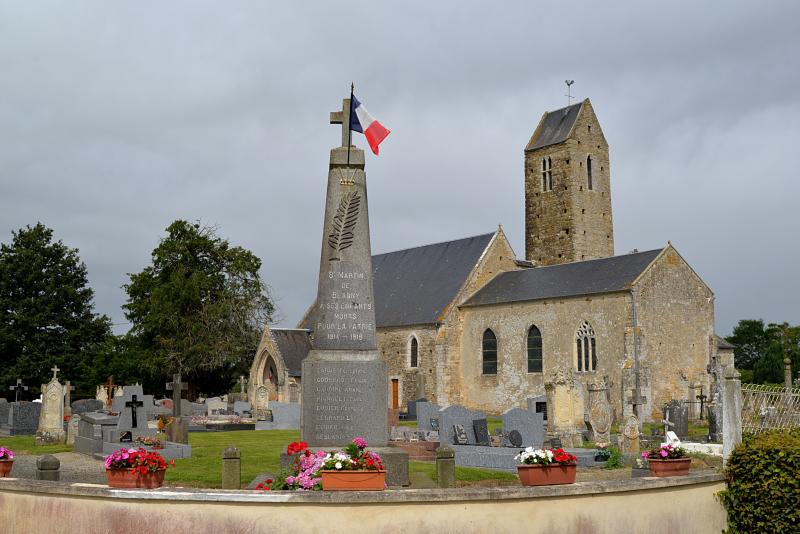 Saint-Martin-de-Blagny