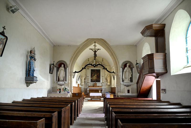 Saint-Martin-de-Blagny