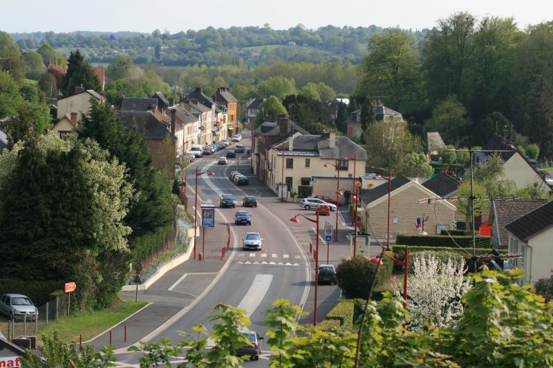 Saint-Martin-de-la-Lieue