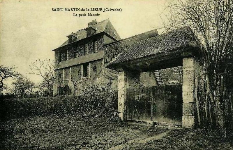 Saint-Martin-de-la-Lieue