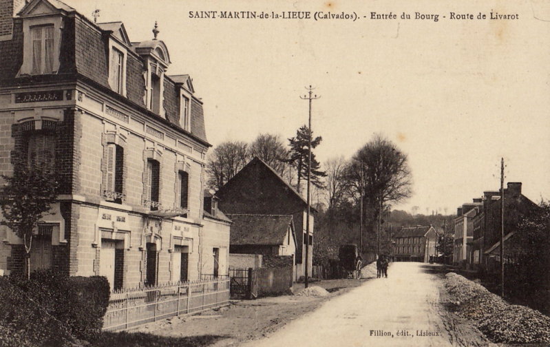 Saint-Martin-de-la-Lieue