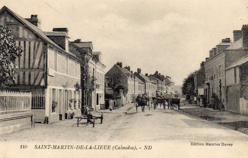 Saint-Martin-de-la-Lieue