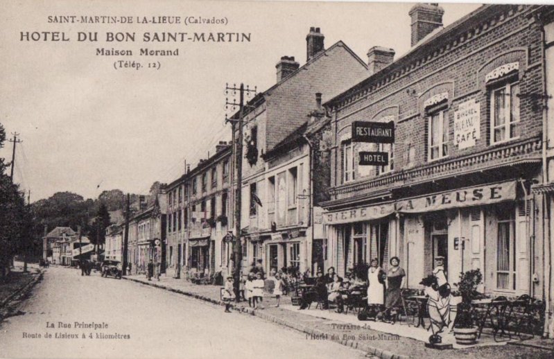 Saint-Martin-de-la-Lieue