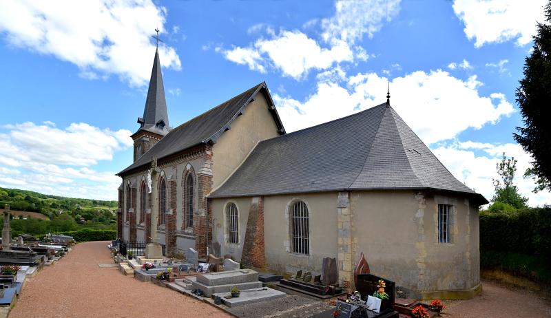 Saint-Martin-de-Mailloc