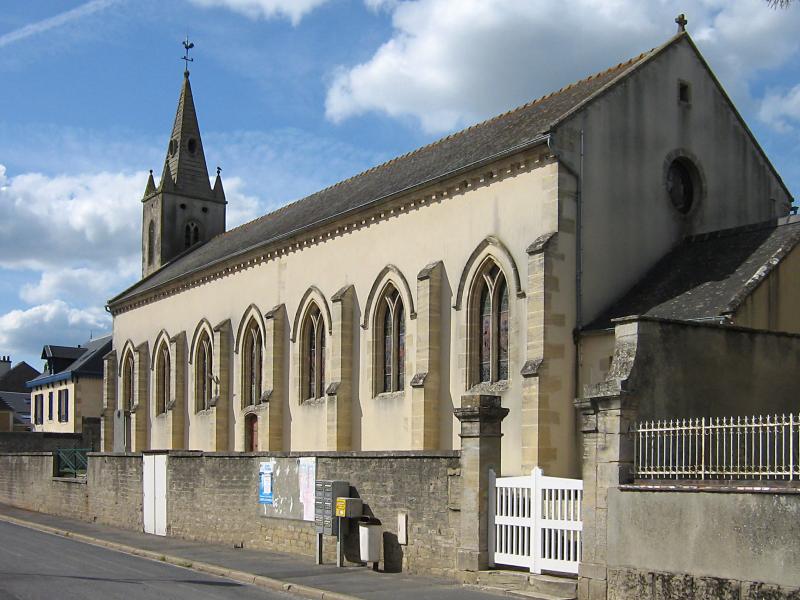 Saint-Martin-des-Entrées