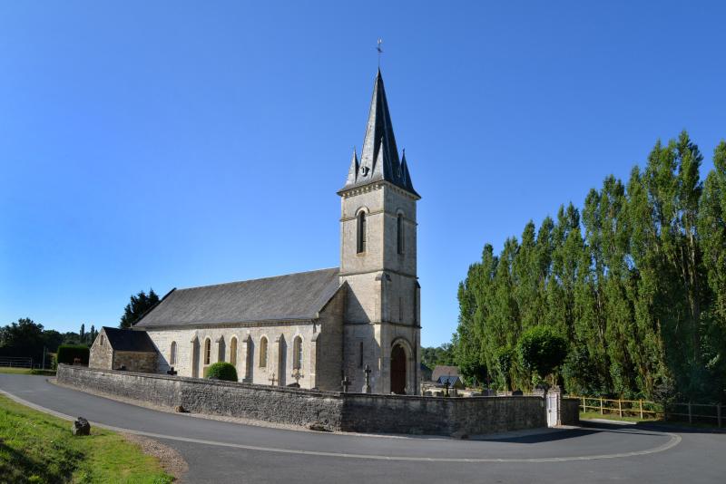 Saint-Pierre-du-Bû