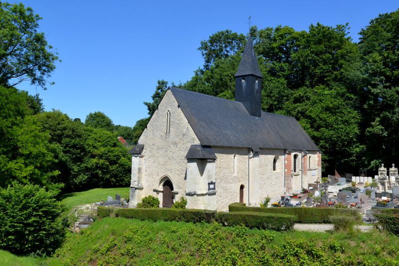 Saint-Vaast-en-Auge