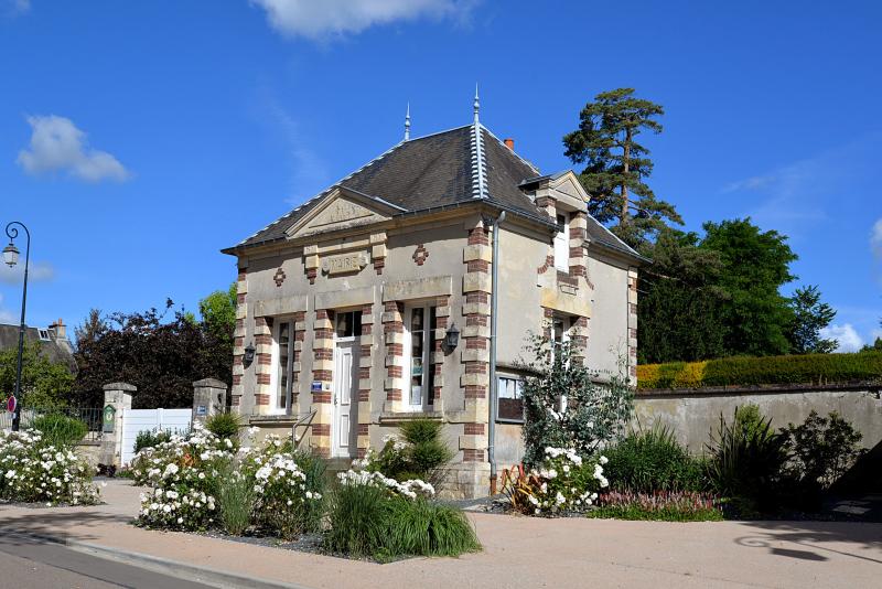 Saint-Vaast-sur-Seulles