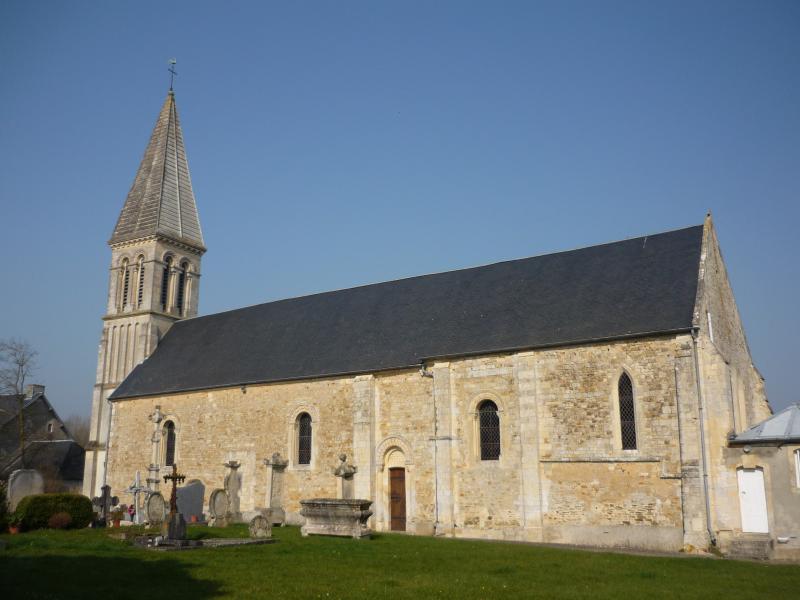 Saint-Vaast-sur-Seulles