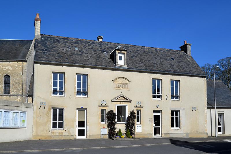 Saint-Vigor-le-Grand