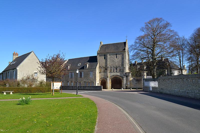 Saint-Vigor-le-Grand