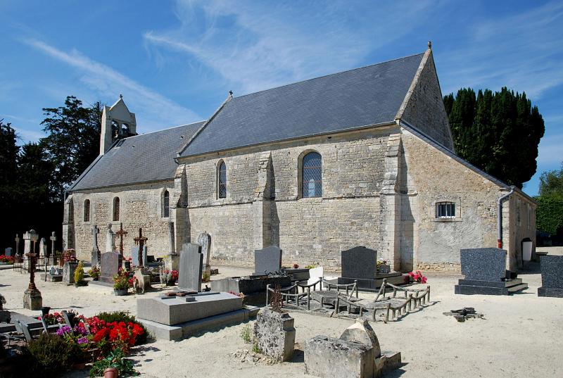Saint-Vigor-le-Grand