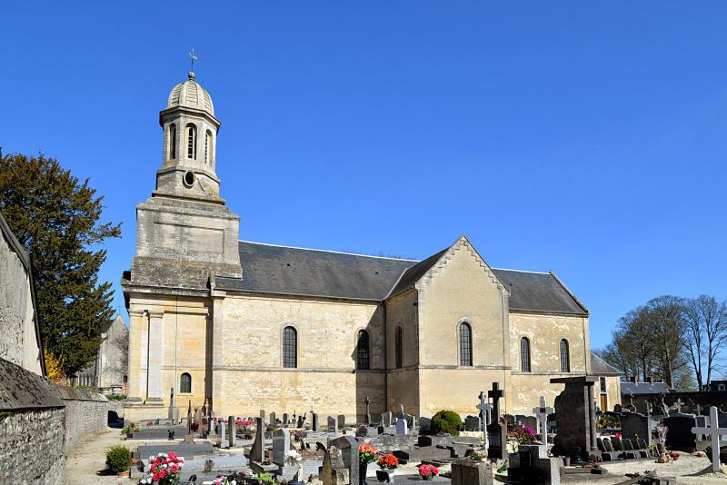 Saint-Vigor-le-Grand