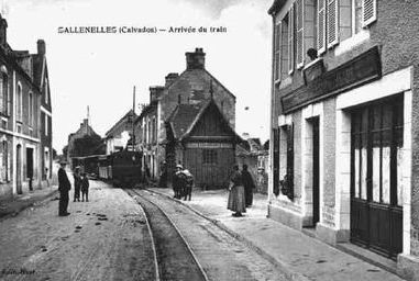 Sallenelles