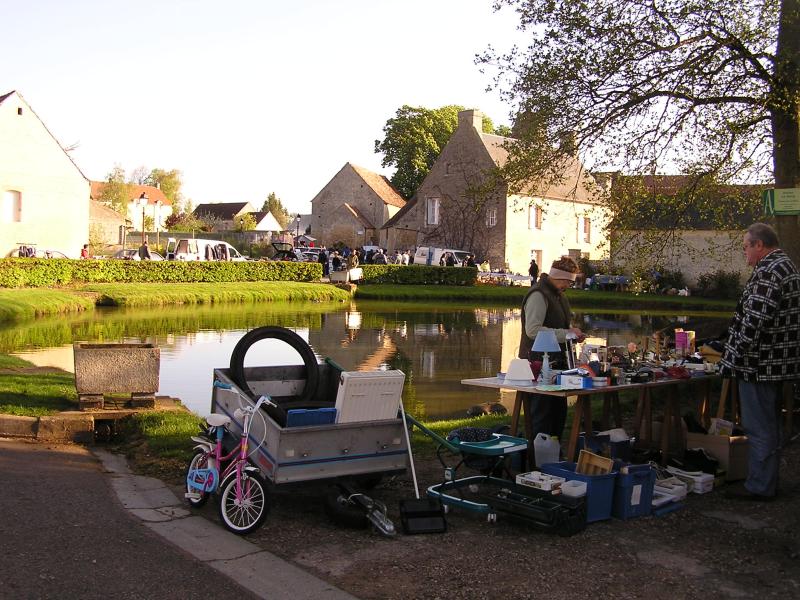 Soulangy