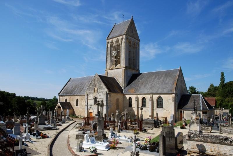 Tilly-sur-Seulles
