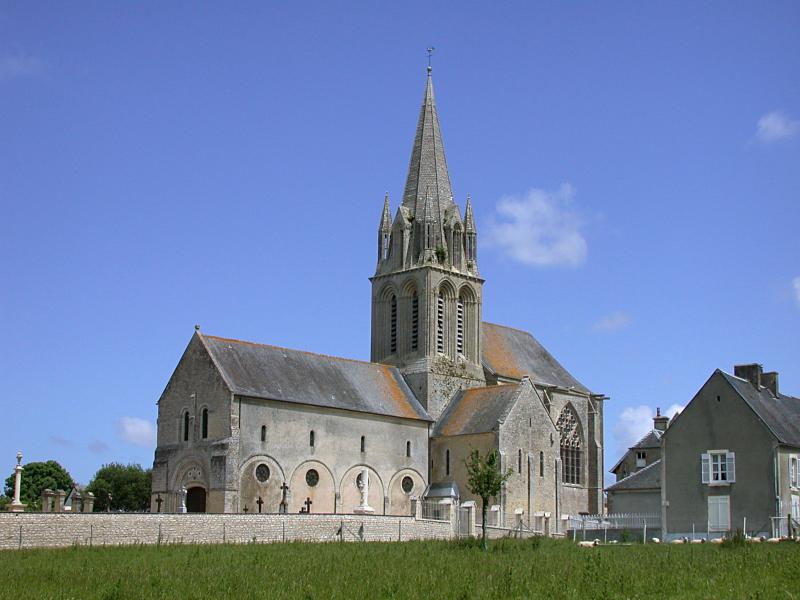 Tour-en-Bessin