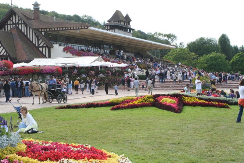 Tourgéville