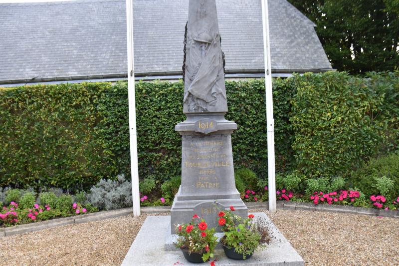 Tourgéville