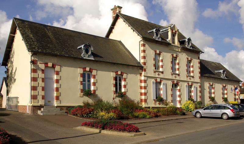 Tracy-Bocage