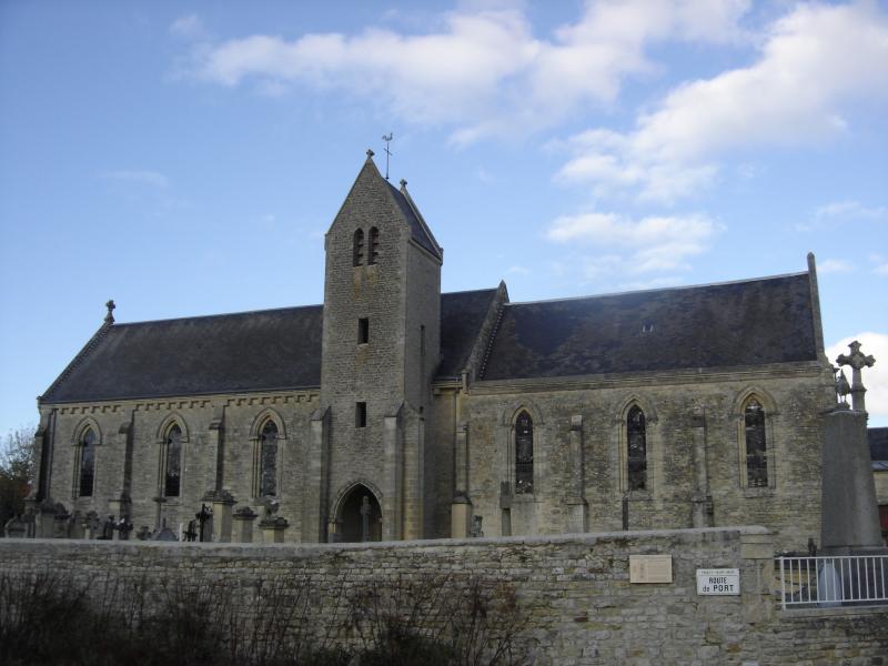 Tracy-sur-Mer
