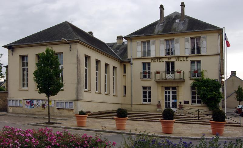 Trévières