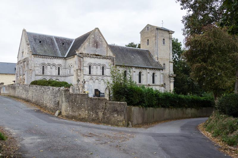 Vaux-sur-Seulles