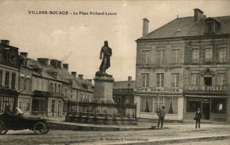 Villers-Bocage