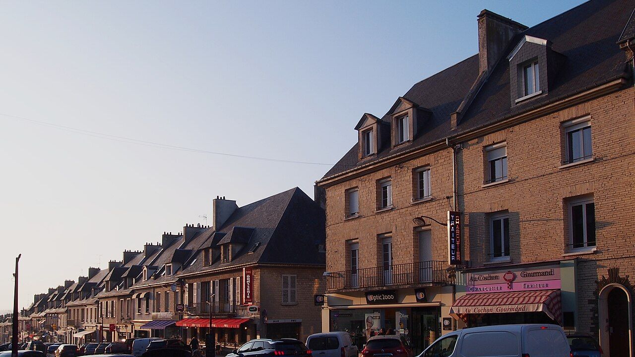 Villers-Bocage, Calvados