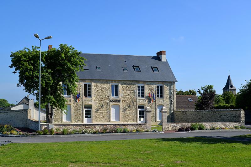 Villy-Bocage