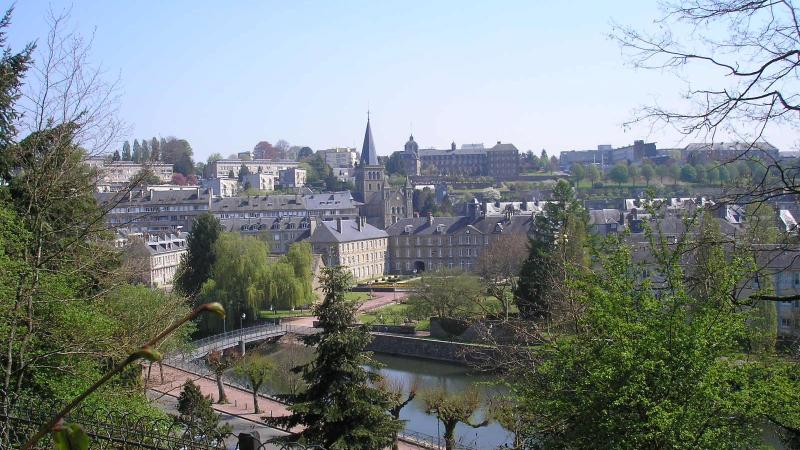 Vire Normandie
