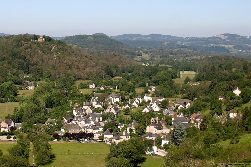 Champs-sur-Tarentaine-Marchal