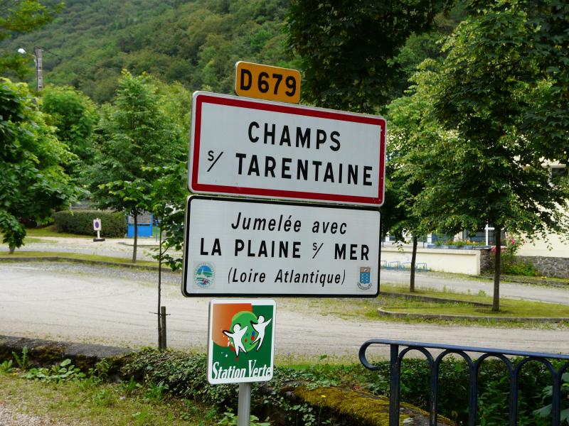 Champs-sur-Tarentaine-Marchal