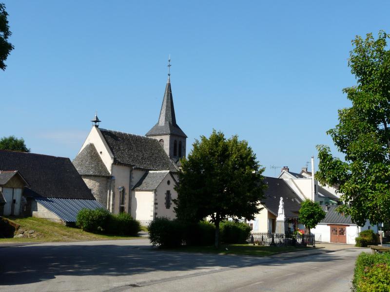 Champs-sur-Tarentaine-Marchal