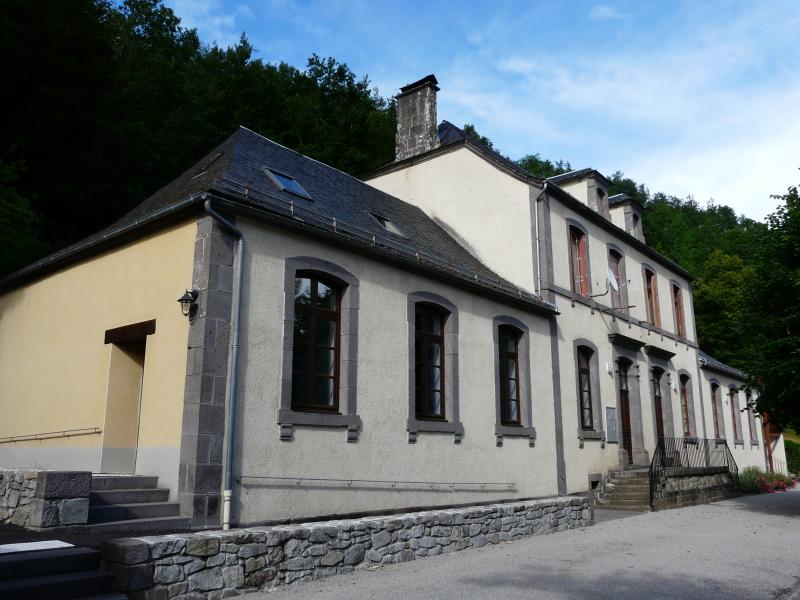 Champs-sur-Tarentaine-Marchal