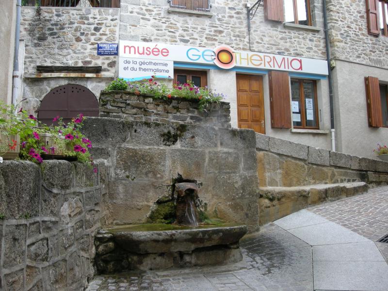 Chaudes-Aigues